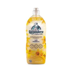   Öblítő Lavandera, koncentrátum, trópusi ragyogás, 1760 ml/80 mosási adag