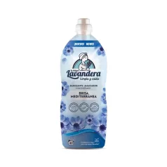   Öblítő Lavandera, koncentrátum, mediterrán szellő, 1760 ml/80 mosási adag
