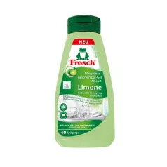   Gél Frosch, Minden az 1-ben, mosogatógéphez, lime, ALL in 1