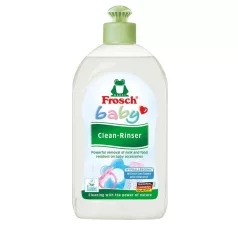   Mosószer Frosch Baby, mosogatószer, babakellékekhez, 500 ml