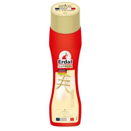 Fényező Erdal, cipőre, színtelen, 65 ml