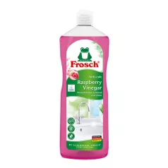 Frosch vízkőoldó, málna, 1000 ml