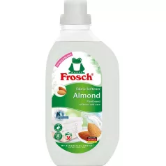 Öblítő Frosch Mandulatej, Hipoallergén, 900 ml