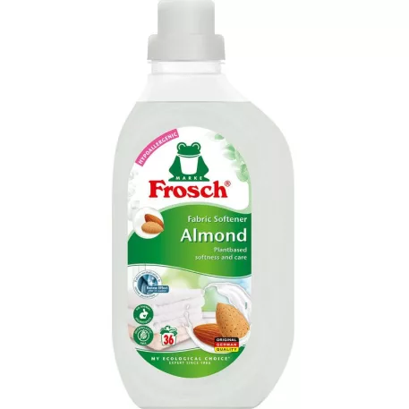 Öblítő Frosch Mandulatej, Hipoallergén, 900 ml