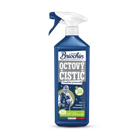 Briochin Tisztítószer, ecetes, 750ml