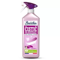 Tisztítószer Briochin, fürdőszobákhoz, virágok, 750ml