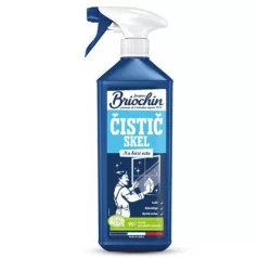 Briochin Tisztítószer, üvegekhez, 750ml