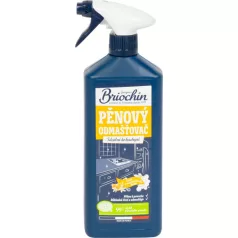 Briochin Zsíroldó, habzó, narancs, 750ml