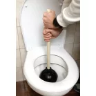 Wc Pumpa Le24925, Gumi, 100 mm