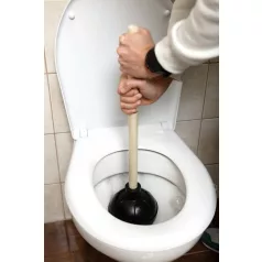 Wc Pumpa Le24925, Gumi, 100 mm