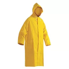 Esőköpeny Cetus Sárga, PVC, XL