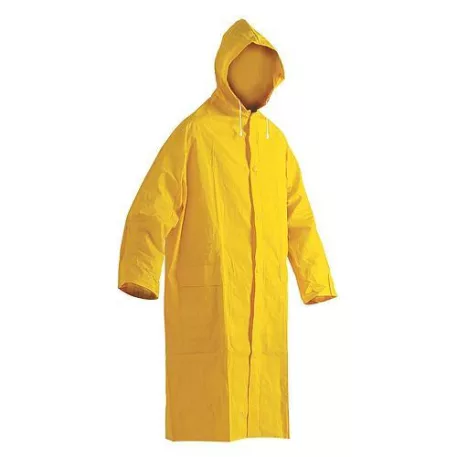 Esőköpeny Cetus Sárga, PVC, XL