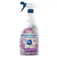 Ambipur WC Active spray fehér virágok 750ml