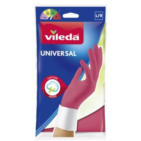 Kesztyű Vileda Universal, L