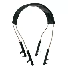 T-Ez7C Tartó A Fülvédőre