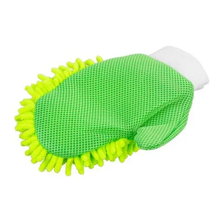 Autómosó Kesztyű Neco 40-2028-11, Mikroszálas