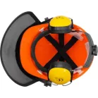 Safetyco Pajzs Sm-409P, Sisak és Fülvédő
