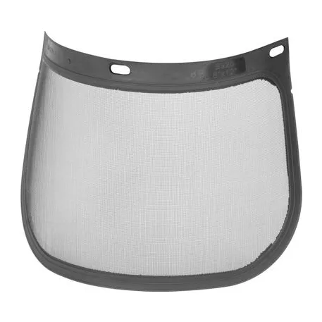 Safetyco Pajzs Sm-409P, Sisak és Fülvédő