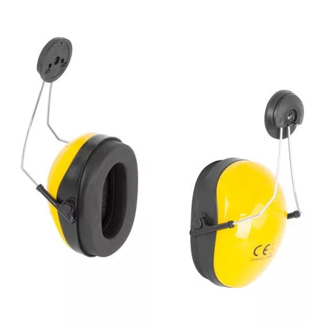 Safetyco Pajzs Sm-409P, Sisak és Fülvédő