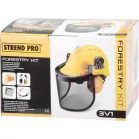 Safetyco Pajzs Sm-409P, Sisak és Fülvédő