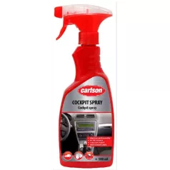 Carlson cockpit spray, autóhoz, 500 ml