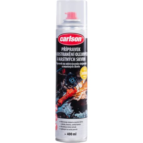Carlson olaj- és zsírfolt eltávolító autóhoz, 400 ml