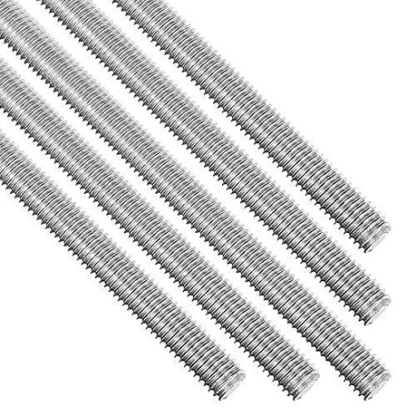 Tyc 975-5,8 Horganyzott Menetes Rúd M27, 1 m, Menetes, Cink