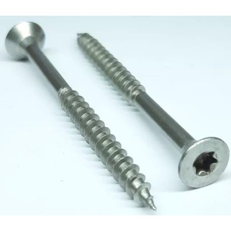 UV ZH Torx csavar M4.0x35, részmenetes, DIN 7505 H