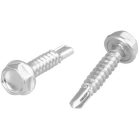 Csavar fémbe, Strend Pro PACK DIN 7504K M04,8 x 16, TEX, hatszögletes, 35 db