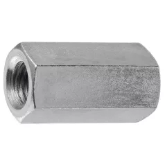   Strend Pro PACK DIN 6334 Zn JHS10, anyacsavar menetes rúdhoz, 4 db