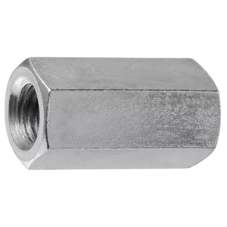 Strend Pro PACK DIN 6334 Zn JHS14, anyacsavar menetes rúdhoz, 2 db