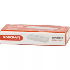   Warcraft CNS-S20Li / CNS-S20LiH tűzőgéphez SZÖG, 20 mm, T típus, 5000 db-os csomag