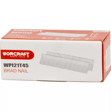 Warcraft CNS-S20Li / CNS-S20LiH tűzőgéphez SZÖG, 45 mm, T típus, csomag. 5000 db