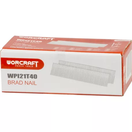 Warcraft CNS-S20Li / CNS-S20LiH tűzőgéphez SZÖG, 40 mm, T típus, csomag. 5000 db