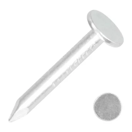 Szegek 2825 25x3,10 mm, karton, horganyzott, csomag. 5 kg