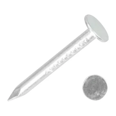 Szegek 2825 30x3,10 mm, karton, horganyzott, csomag. 5 kg