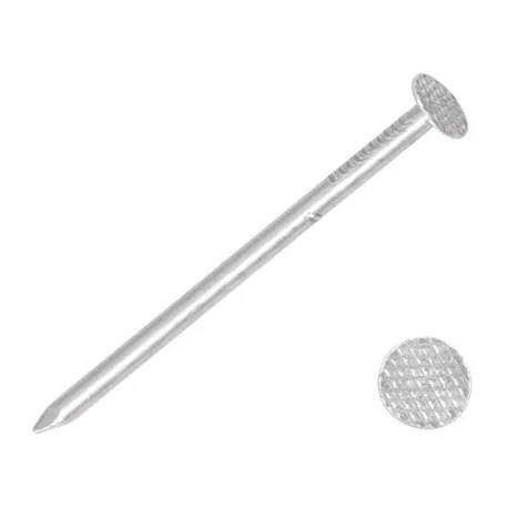 Szegek 2825 50x2,50 mm, építőipari, MiniPack 1 kg, zacskóban