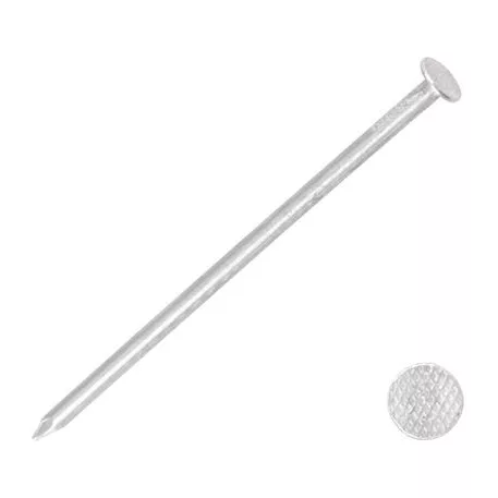 Szegek 2825 80x3,10 mm, építőipari, MiniPack 1 kg, zacskóban