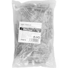 Szegek 2825 80x3,10 mm, építőipari, MiniPack 1 kg, zacskóban