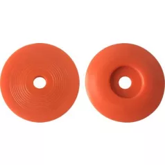   Strend Pro Szigetelő alátét , építőipari, 40 mm, csom. 200 db, homlokzati lemez