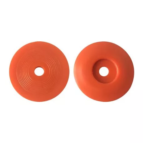 Strend Pro Szigetelő alátét , építőipari, 40 mm, csom. 200 db, homlokzati lemez