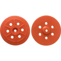   Strend Pro Szigetelő alátét , építőipari, 60 mm, csom. 100 db, homlokzati lemez