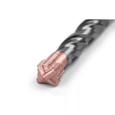 Csigafúró Strend Pro Premium db4 10x1000 mm, SDS+, 4-Brit,Betonba