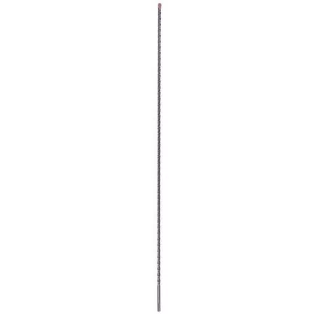 Csigafúró Strend Pro Premium db4 10x1000 mm, SDS+, 4-Brit,Betonba