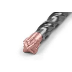   Csigafúró Strend Pro Premium db4 22x450 mm, SDS+, 4-Brit,Betonba
