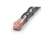 Csigafúró Strend Pro Premium db4 22x600 mm, SDS+, 4-Brit, Betonba