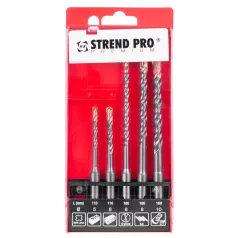   Fúró Készlet Strend Pro Premium Sd051, 5 darabos, Betonba, SDS+