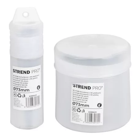 Körfúró Sp+ Masonhs 73 mm, Sk Szeletek