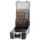Készlet fúró SP+ Premium M2, 25 részes, 43478 mm, HSS, DIN-338