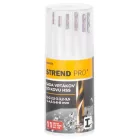 Fúrókészlet Strend Pro, fémbe, 13,3 x 5,4 x 5,4 cm, 11 db